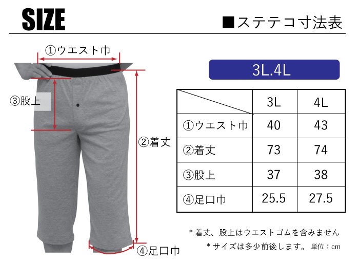 まとめ買い】 3L.4L.大きいサイズ 綿100%ニットステテコ ソフトなウエストゴム メンズステテコ 中国製 選べる2カラー ファッションステテコ  すててこ メンズ おしゃれ ロンパン フライス編み メール便選択可 １点まで whitesforracialequity.org