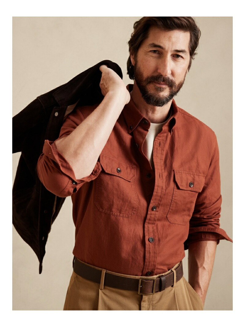 【楽天市場】【SALE／50OFF】エクスペディション シャツ BANANA REPUBLIC バナナ・リパブリック トップス シャツ