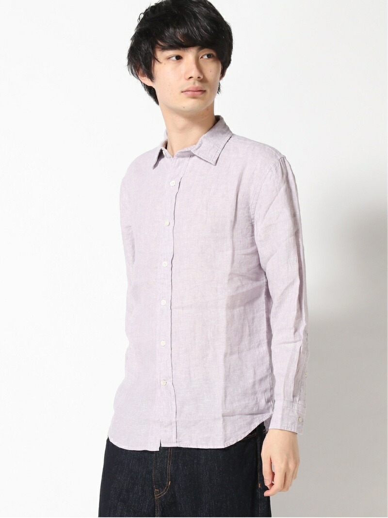 M アンタック リネン リパブリック Banana Republic ブラウス シャツ バナナ M アンタック リネン リパブリック Banana Republic ブラウス シャツ バナナ