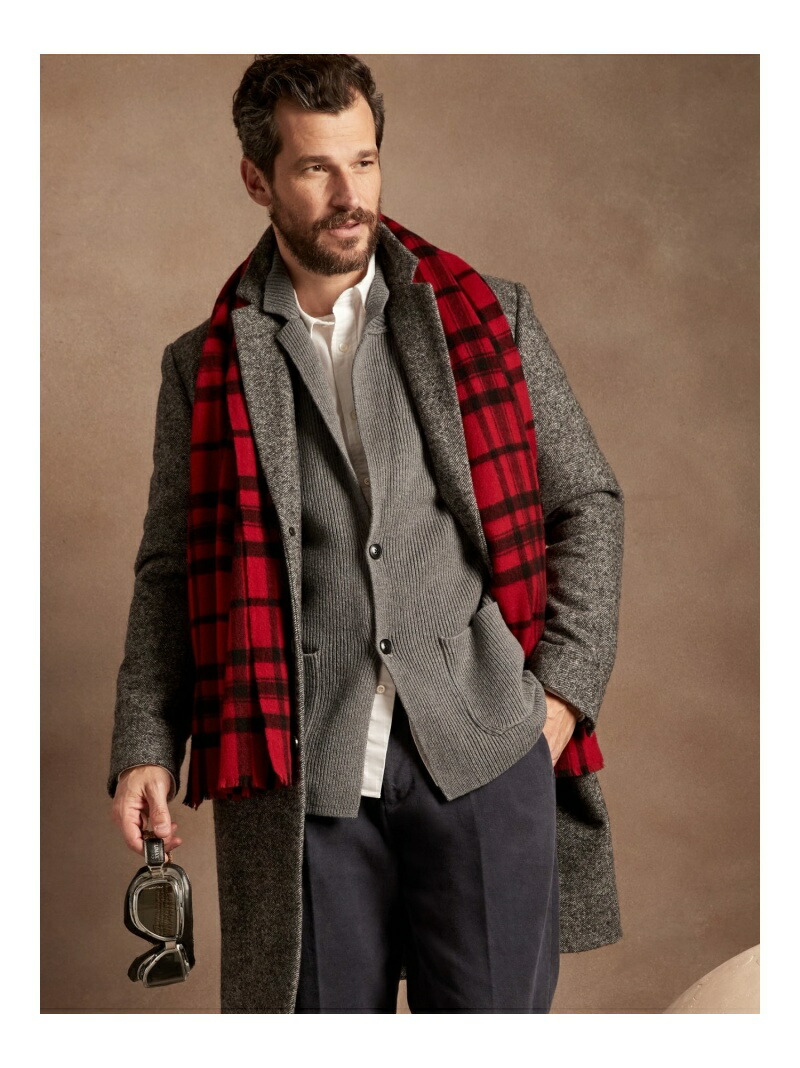 M オーガニック Republic リパブリック Banana セーターブレザー バナナ コート