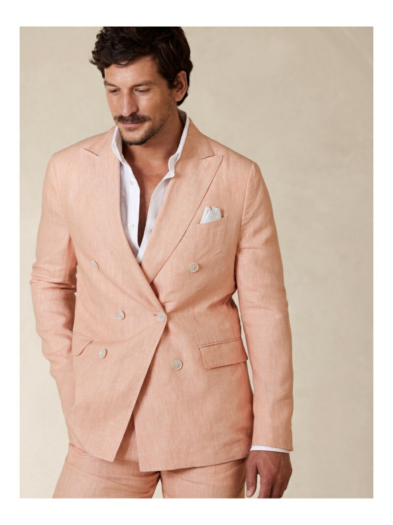 【楽天市場】【SALE／75OFF】(M)Nolan リネン スーツジャケット BANANA REPUBLIC バナナ・リパブリック