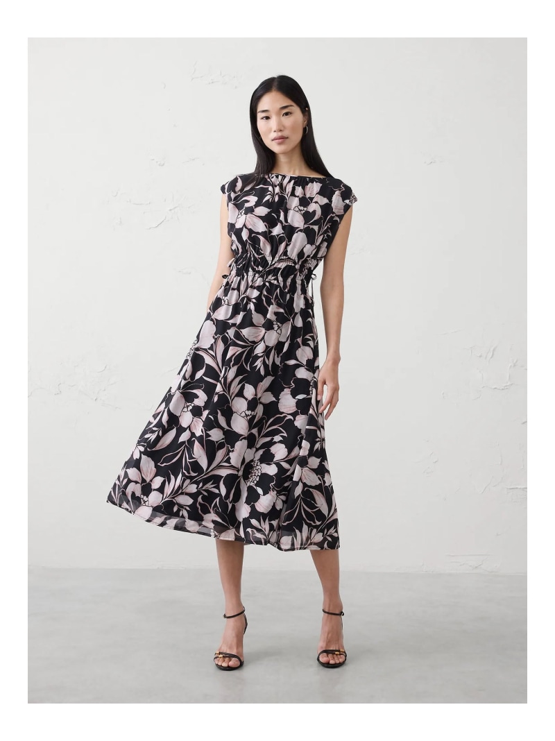 楽天市場】【SALE／77%OFF】(W)Cruz ポプリン マキシドレスワンピース