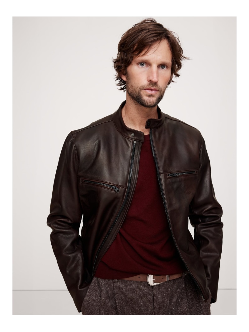 楽天市場】BANANA REPUBLIC バナナリパブリック 90's レザー