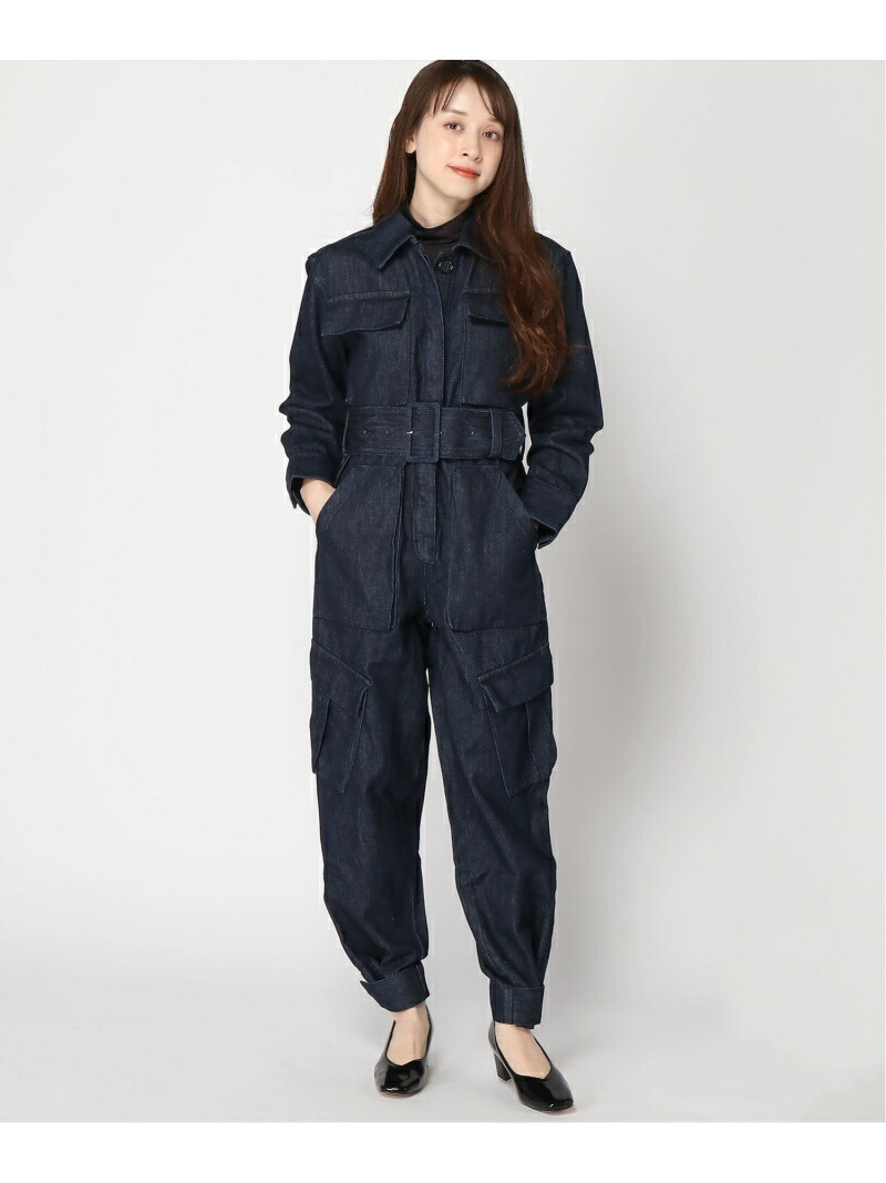 オンラインショップ BANANA REPUBLIC オールインワン サロペット