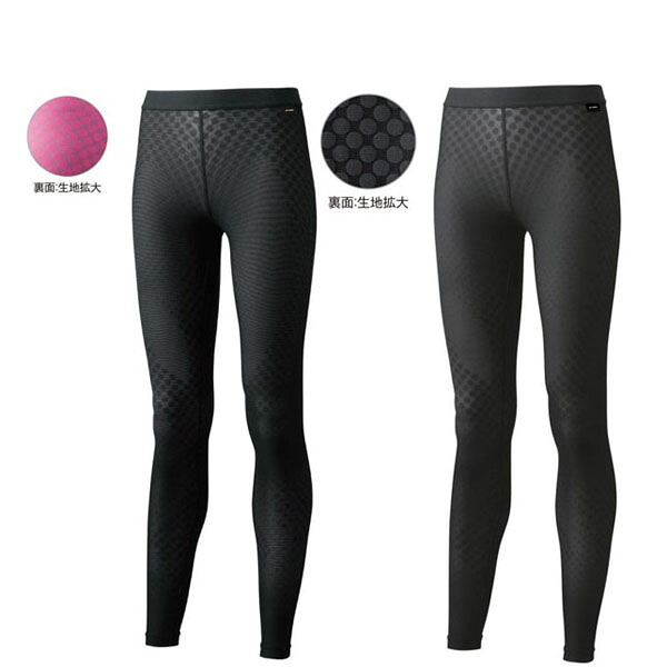 返品不可 ヨネックス (STBP2509) WOMEN ロングスパッツ (Z)