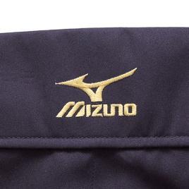 ミズノ(MIZUNO)ソフトボール審判用品審判用スラックス(春、夏、秋用)ネイビー【52PU12914】