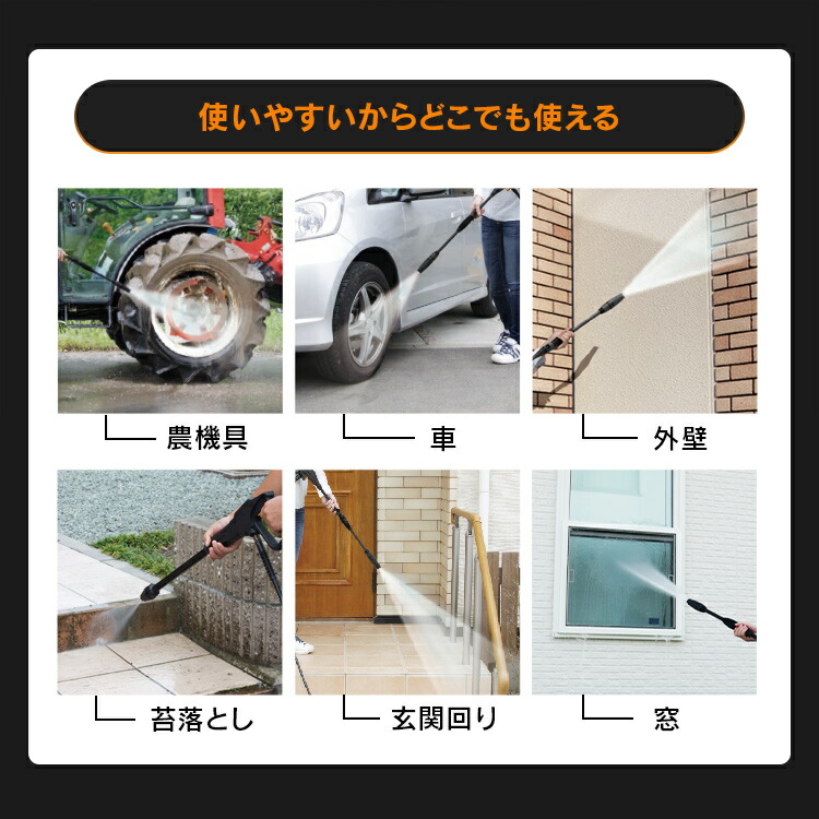 最大96 オフ 高圧洗浄機 洗車 静音 家庭用 キャスター付き アイリスオーヤマ 10点セット送料無料 洗剤 業界最高圧力 ベランダ 外壁掃除 車掃除 高圧洗浄 掃除 高圧 自動車 外壁 圧力 サイレント 清掃 大掃除 除雪 Fbn 601hg D 父の日プレゼント Griswoldlawca Com