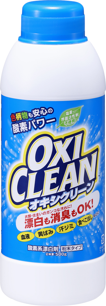 楽天市場 25日 ほぼ全品ポイント3倍 オキシクリーンex 粉末タイプ 802g 酸素系漂白剤 服 キッチン マルチ漂白剤 衣類 布製品 台所まわり 水まわり 食器 家具用漂白剤 洗濯 オキシ漬け グラフィコ D 快適空間のお手伝い B C