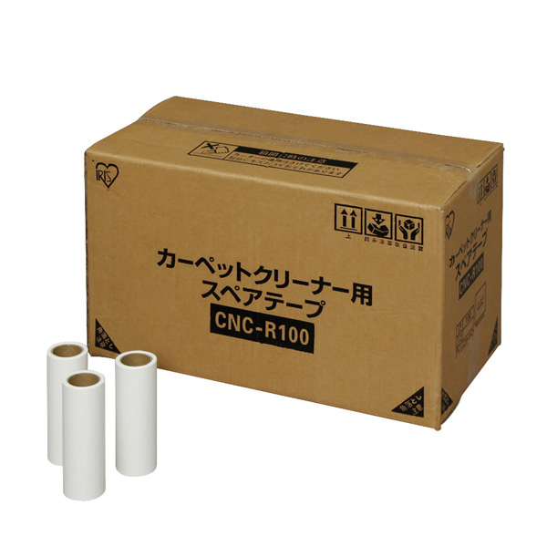 楽天市場】カーペットクリーナー用スペアテープ 【100個セット】 CNC 
