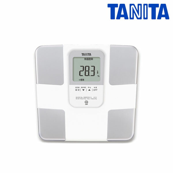 体組成計 TANITA BC-761 ホワイト 日本未発売