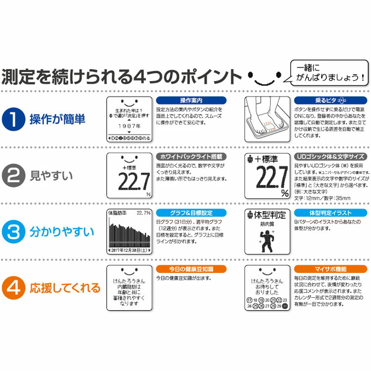 最新モデル入荷 体重計 ホワイト 体組成計 Tanita グラフ Tanita はかり 810 Br送料無料 4人登録 健康管理 日本製 Tanita D イラスト表示 体脂肪計 Tanita ブラウン ホワイト 快適空間のお手伝い B C体重計 グラフ イラスト表示 体脂肪計 はかり Tanita 4人