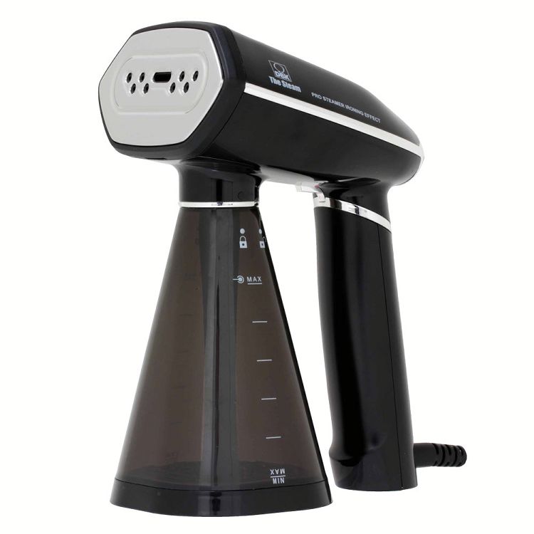 楽天市場】衣類スチーマー「The Steam」 JS350B 送料無料 日本ゼネラル