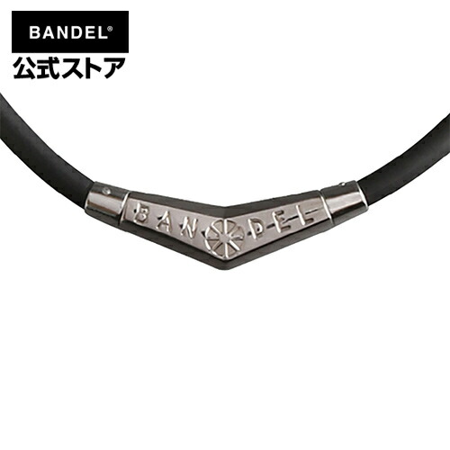 楽天市場 Titanium Rubber Necklace Black Silver ネックレス ブラック シルバー Blackxsilver チタン ラバー Bandel バンデル スポーツネックレス チタンネックレス 健康ネックレス メンズ レディース シリコン スポーツ選手 健康グッズ シンプル おしゃれ