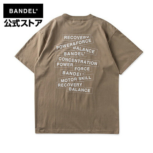 楽天市場 Short Sleeve T Earth Photo Design Sand Khaki Bandel バンデル Tシャツ Tee パーカー フーディ Parka Hoodie バックプリント メンズ レディース ユニセックス ファッション ストリートファッション スポーツ バックプリント Bandel公式 楽天市場店