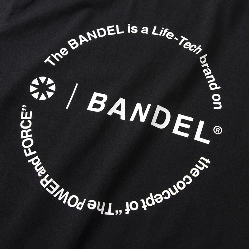 高い素材 楽天市場 Bandel バンデル Tシャツ 無地 Tee パーカー フーディ Parka Hoodie シンプル メンズ レディース ユニセックス ファッション ストリートファッション スポーツ Circle Logo Short Sleeve T Black White Bandel公式 楽天市場店 本店は Opensystem Cl