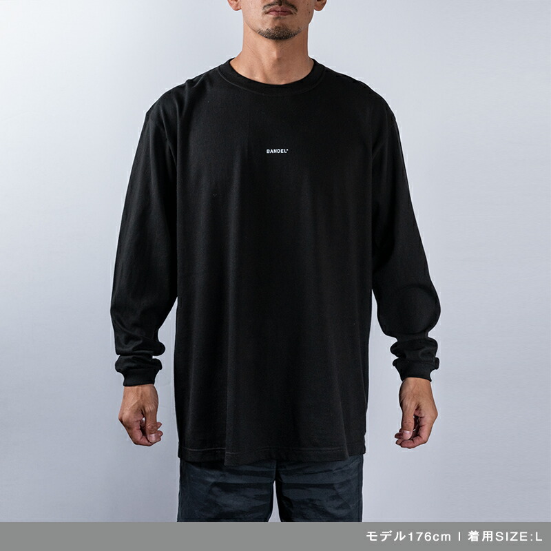 高価値セリー ゴルフウェア Neck Crew Golf Wg Tシャツ ロング ゴルフ Bandel バンデル バンデル ファッション ストリート ロングtシャツ ゴルフ 長袖 レディース ファッション メンズ ロンt メンズウエア Www Amf46 Fr