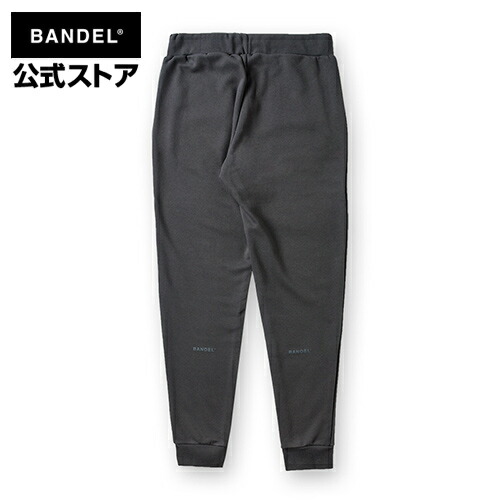 楽天市場 Jogger Pants Calf Logo Print Charcoal Grey Bandel バンデル ジョガーパンツ スウェット パンツ ジャージ 長ズボン メンズ ロゴ シンプル ブランド シンプル おしゃれ スポーツ Bandel公式 楽天市場店