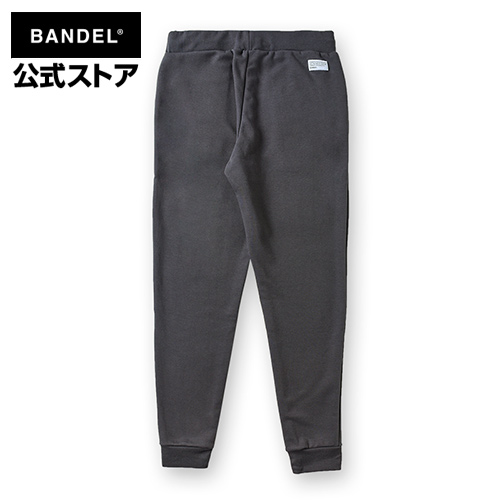 楽天市場 Jogger Pants Woven Label Charcoal Grey Bandel バンデル ジョガーパンツ スウェット パンツ ジャージ 長ズボン メンズ ロゴ シンプル ブランド シンプル おしゃれ スポーツ Bandel公式 楽天市場店