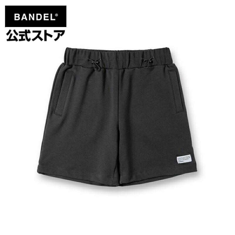 最新人気 Backprint Logo Shorts Charcoal Grey Bandel バンデル メンズ ファッション レディース ゴルフ Rakuten Portnetcorporation Co Zw