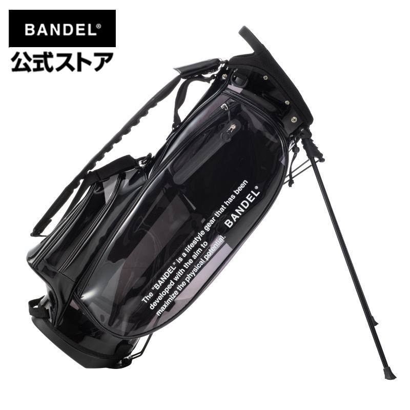 楽天市場】【送料無料】キャディバッグ ゴルフバッグ バンデル BANDEL