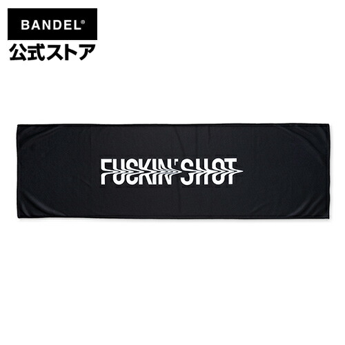 Cool Towel Fuckin Shot ゴルフ タオル Black 黒 Bandel バンデル メンズ レディース スポーツ Kanal9tv Com