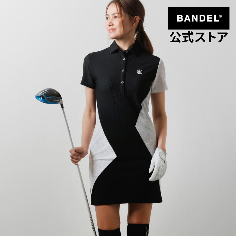 楽天市場】バンデル SWITCH L/S ONE PIECE バンデル BANDEL ゴルフ 
