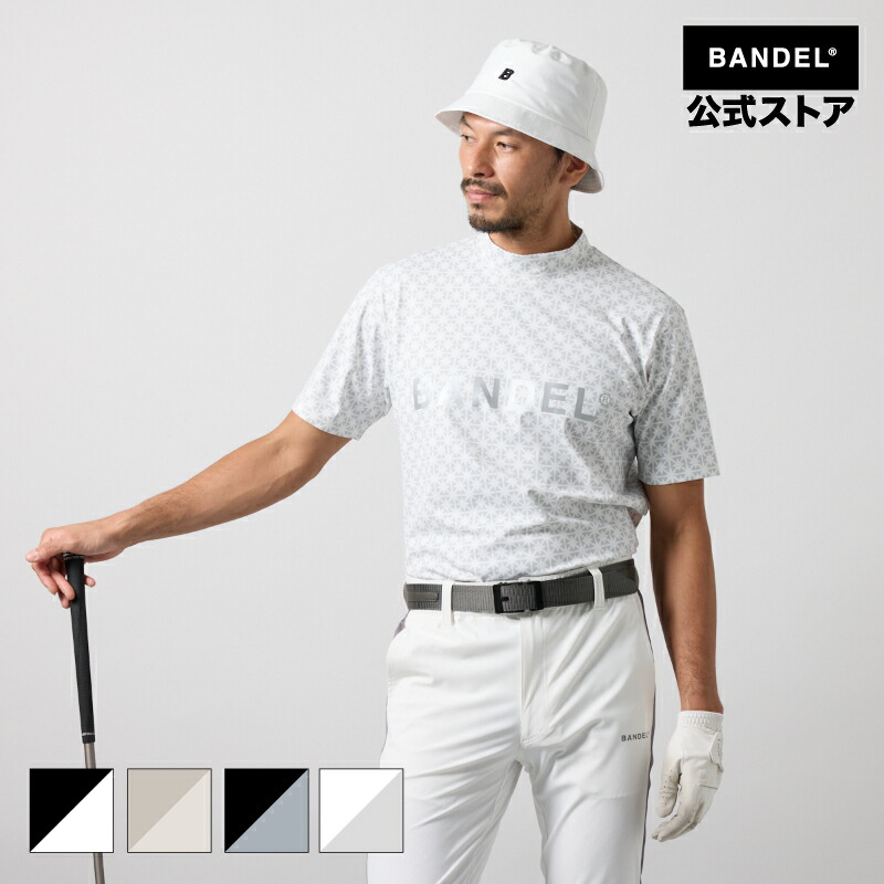 BANDEL ゴルフポロシャツ 楽天市場】バンデル ゴルフ ウェア BASIC COOL KANOKO POLO