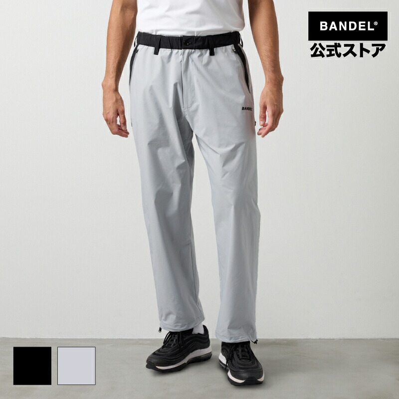 バンデル VENTILATION WOVEN PANTS BANDEL 25SS ゴルフ御召しもの ロングズボン下 ズボン下 長ズボン メンズ バンデルゴルフ 【貨物輸送無料】
