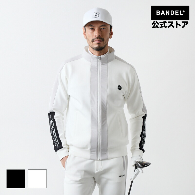 楽天市場】バンデル バイカラー 長袖モックネック 25AW BANDEL