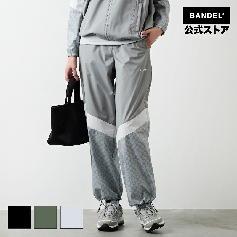 バンデル ウィメンズ スウィッチドロスト ウィンドパンツ 25AW ゴルフウェア ロングパンツ パンツ 長ズボン レディース バンデルゴルフ 【送料無料】|BANDEL公式 店