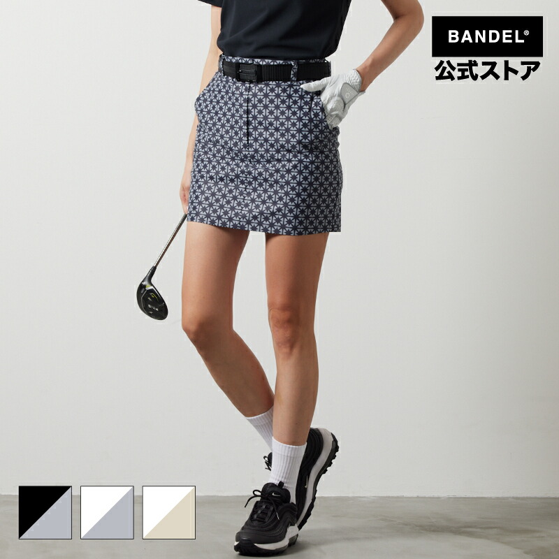 楽天市場】【レビュー特典】BANDEL GOLF バンデルゴルフ WOMENS