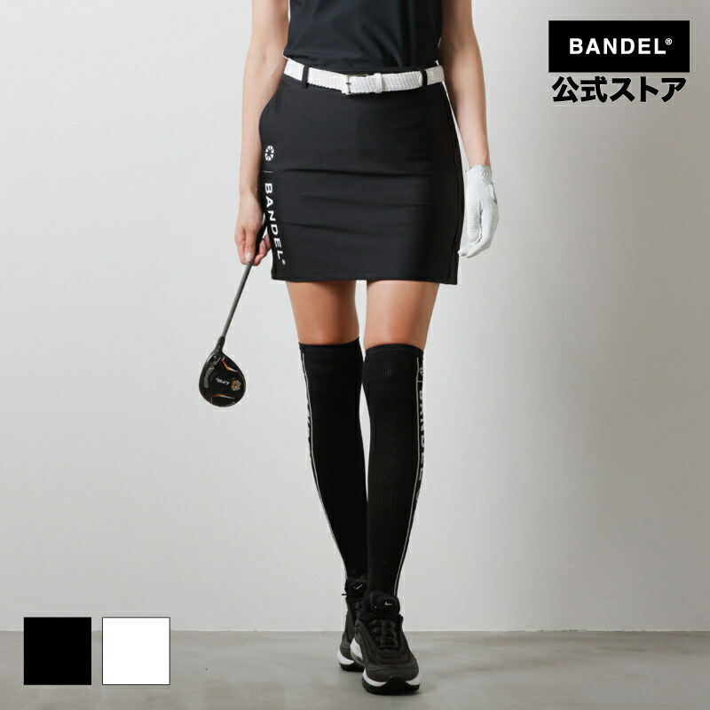 バンデル ゴルフ WOMENS ベーシック SKIRT スコート レディース お上さん バンデルゴルフ ゴルフお召しもの BANDEL