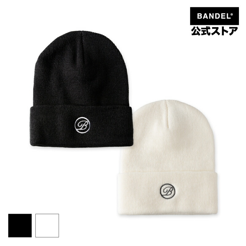 福袋 売れ残り CONCEPT 楽天市場】バンデル NAME 帽子 ニット BEANIE SMOOTH 服&ファッション小物