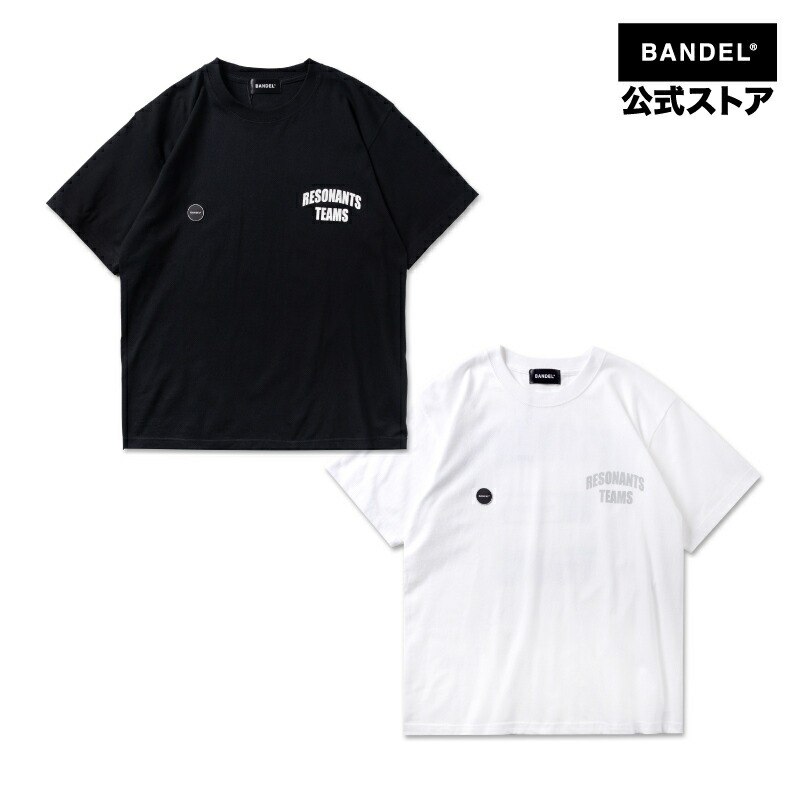 新品未使用　未開封　バンデル　BANDEL 長袖 Tシャツ BANDEL バンデル ロングTシャツ Long Sleeve T Logo ブラック