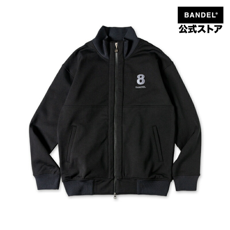 バンデル ムータ BANDEL x muta STAND COLLAR BLOUSON 上衣 バンデル ムータ BANDEL バンデル メンズ レディース 運動競技【御召しもの】