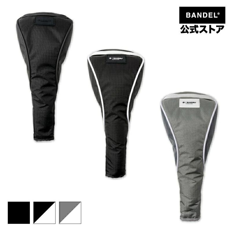 バンデル RIPSTOP MAGTECH HEADCOVER DR ドライバー カバー ケース ゴルフ GOLF BANDEL バンデル メンズ レディース スポーツ