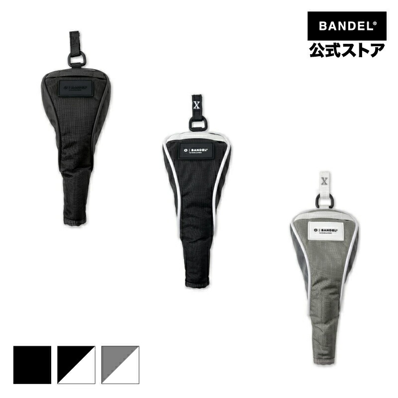 バンデル RIPSTOP MAGTECH HEADCOVER UT カバー ケース ユーティリティ ゴルフ GOLF BANDEL バンデル メンズ レディース スポーツ