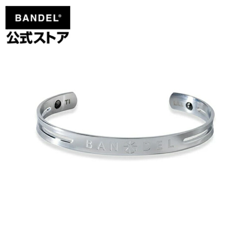 バンデル　バングル 楽天市場】バンデル ブレスレット Titanium Bangle Black