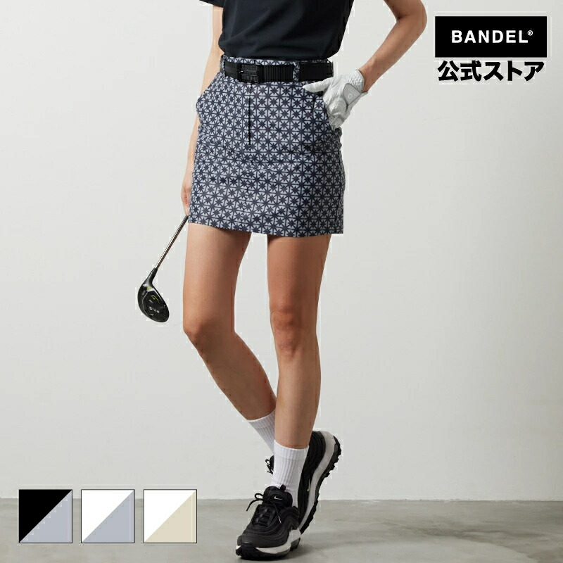 楽天市場】【レビュー特典】BANDEL GOLF バンデルゴルフ WOMENS