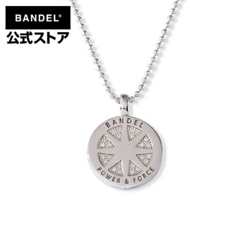 バンデル 首飾り diamond custom necklace しろがね色 金剛石（Silver 銀 金剛石） BANDEL バンデル メンズ レディース ありの実 運動競技