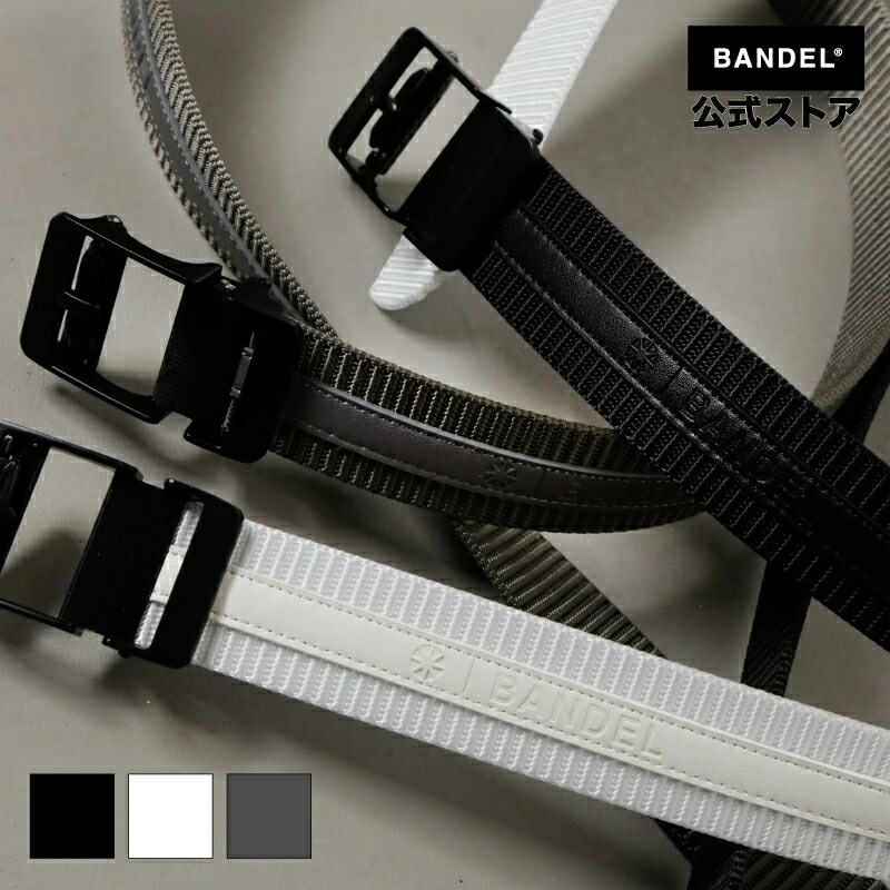 バンデル ゴルフ BANDEL RATCHET BELT 胴締め バンデルゴルフ bandel メンズ レディース 成人男性 成人女性 運動競技