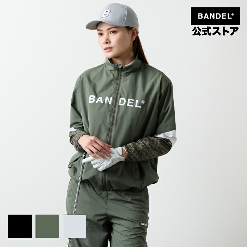 バンデル ウィメンズ スウィッチスリーブ ウィンドストッパー 25AW ゴルフ シャツ レディース 女性 ゴルフウェア バンデルゴルフ|BANDEL GOLF and CLOTHING