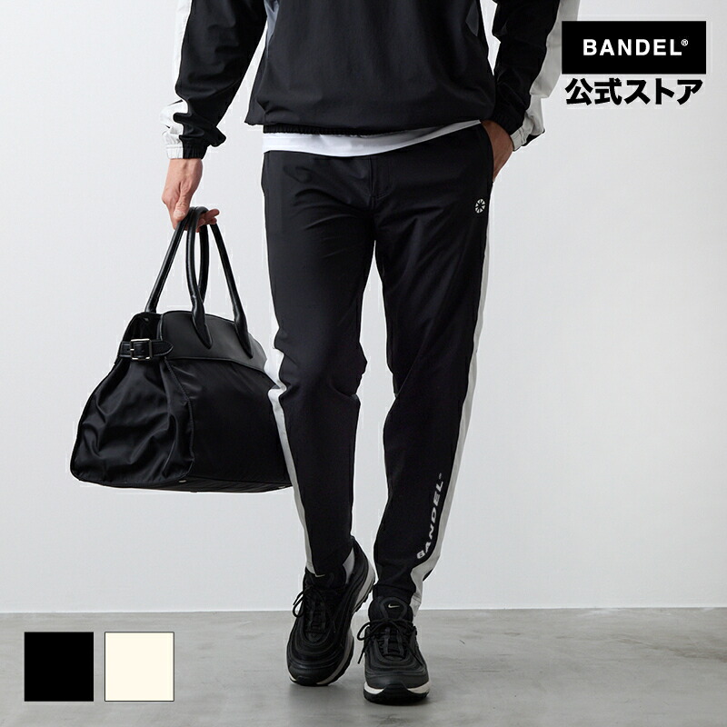 バンデル ありがた味 伝達ルートズボン下 25AW BANDEL ゴルフ御召しもの ロングズボン下 伸ばすこと  黒いこと 薄墨色 白いこと メンズ バンデルゴルフ 【貨物輸送無料】