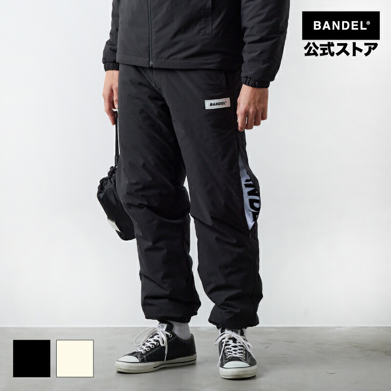 バンデル インシュレイテッド ベンチレーション ズボン下 25AW ゴルフ御召しもの ロングズボン下 伸ばすこと  黒いこと 薄墨色 白いこと メンズ バンデルゴルフ 【貨物輸送無料】