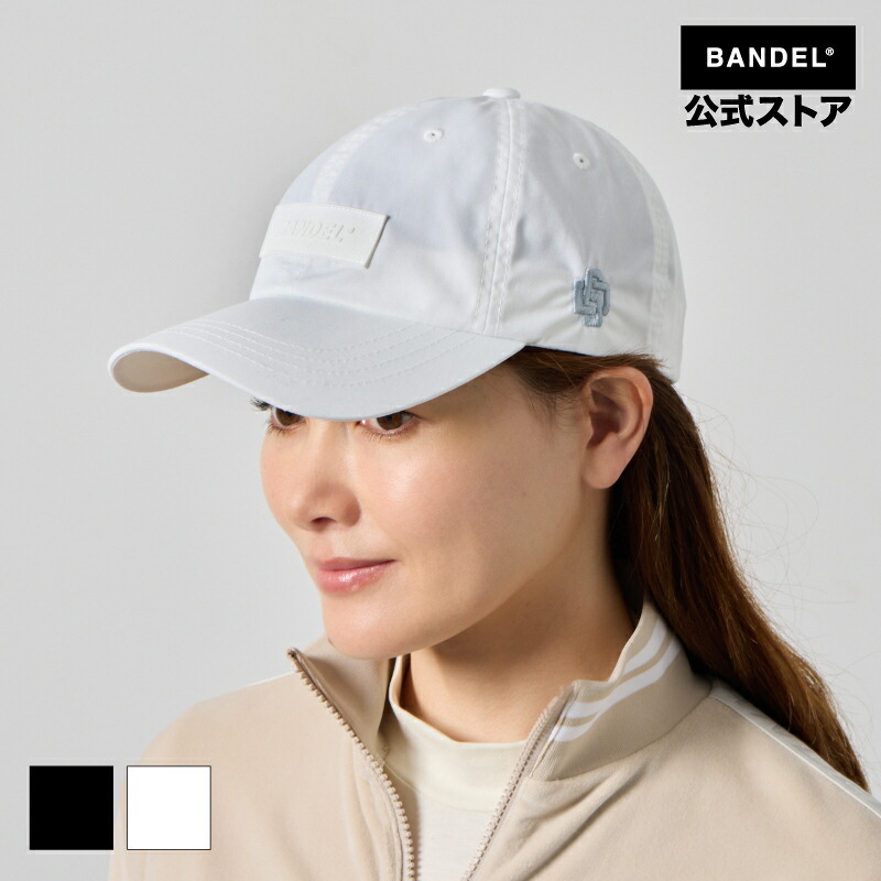 バンデル イタリックシリコンローキャップ BANDEL ITALIC SILICONE LOW CAP メンズ レディース ゴルフ旗がしら 鳥打ち帽 旗がしら 速乾 UV撥ねのける サステナブル 秋冬 ラウンド 力くらべ 差し上げ物 差し上げ物 運動競技