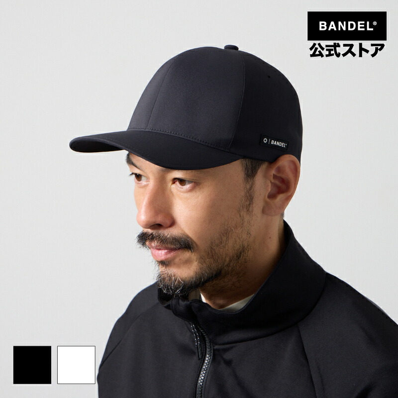 バンデル サイドシリコンロゴスポーツキャップ SIDE SILICONE LOGO SPORTS CAP BANDEL メンズ レディース ゴルフ旗がしら かぶり笠 旗がしら 速乾 UVとり捨てる 伸ばすこと 秋冬 ラウンド 力くらべ 差し上げ物 差し上げ物 運動競技