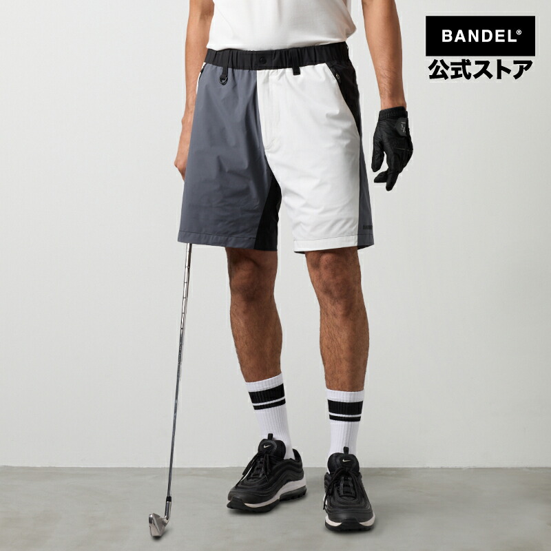 楽天市場】バンデル MULTI COLOR SWITCH SHORT PANTS BANDEL 25SS