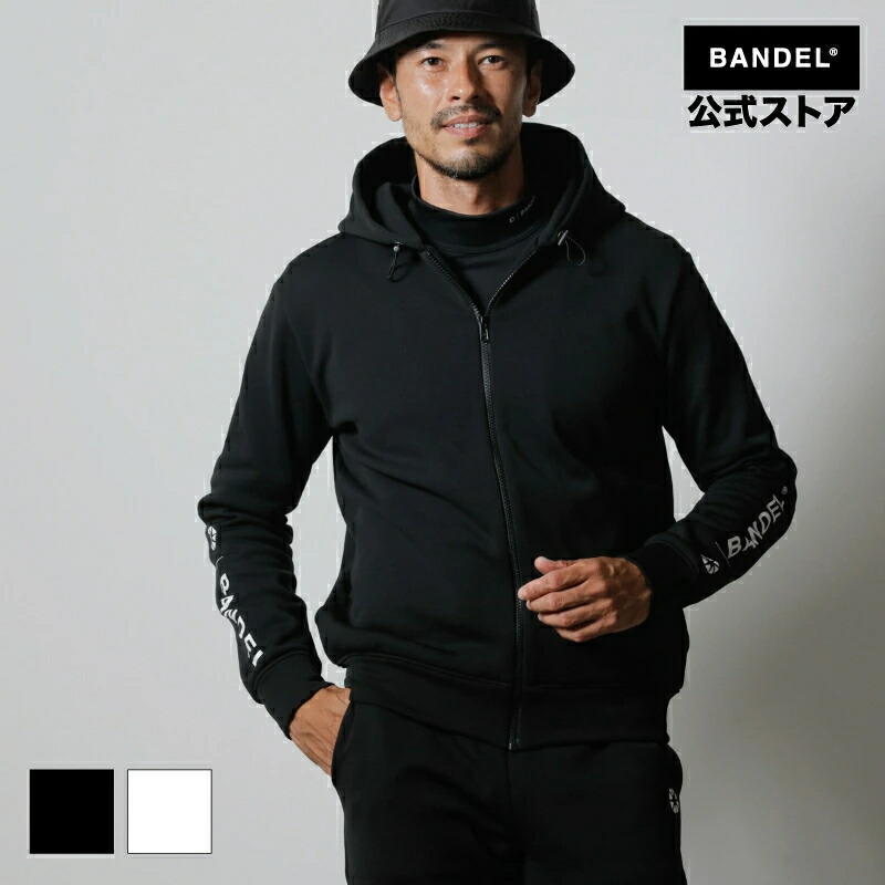 楽天市場】バンデル BASIC FULL ZIP PARKA MENS パーカー ジップ