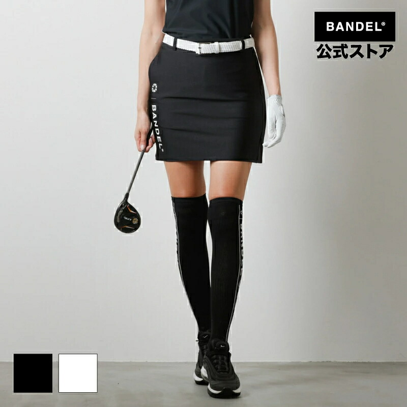 バンデル ゴルフ WOMENS ベーシック SKIRT スコート レディース お上さん バンデルゴルフ ゴルフお召しもの BANDEL