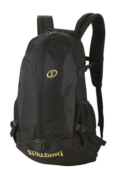 バスケット専用バッグケイジャー ゴールド スポルディング SPADLING CAGER BASKETBALL BAG Backpack バックパック